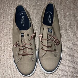 Sperry Canvas Sneakers